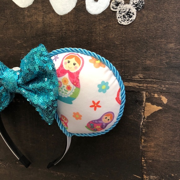 Handmade Mouse Ears - Picture 3 of 5